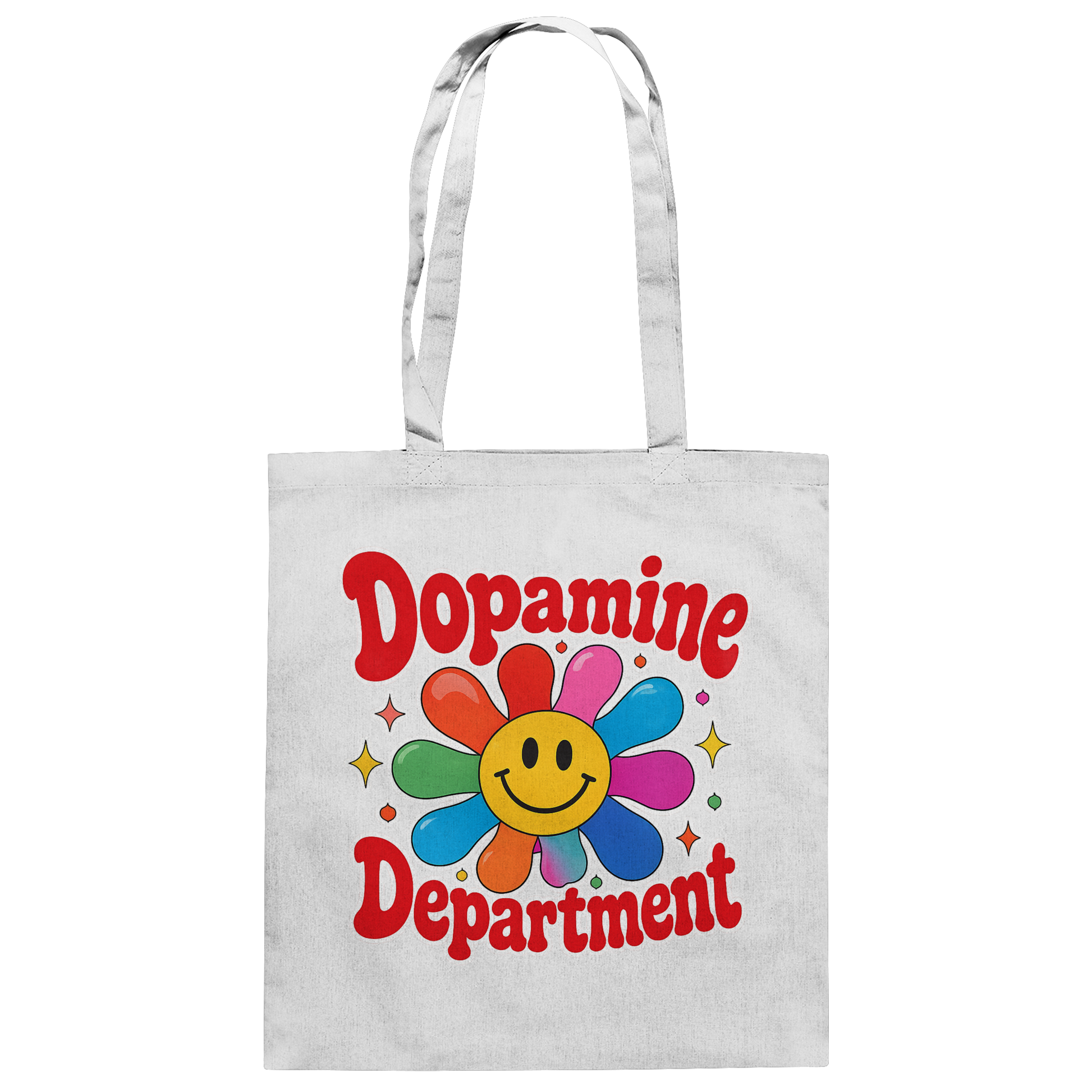 Dopamine Department Jutebeutel