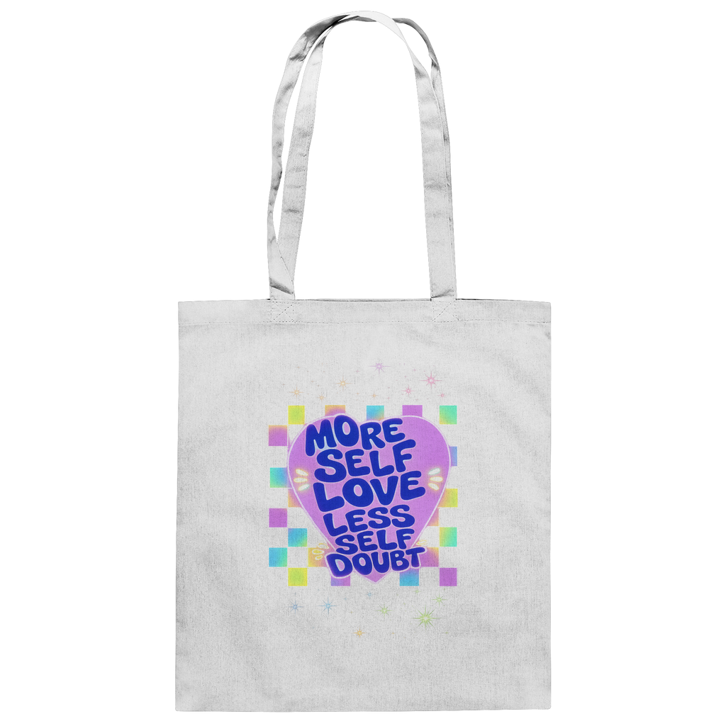 More selflove less self-doubt Tasche
