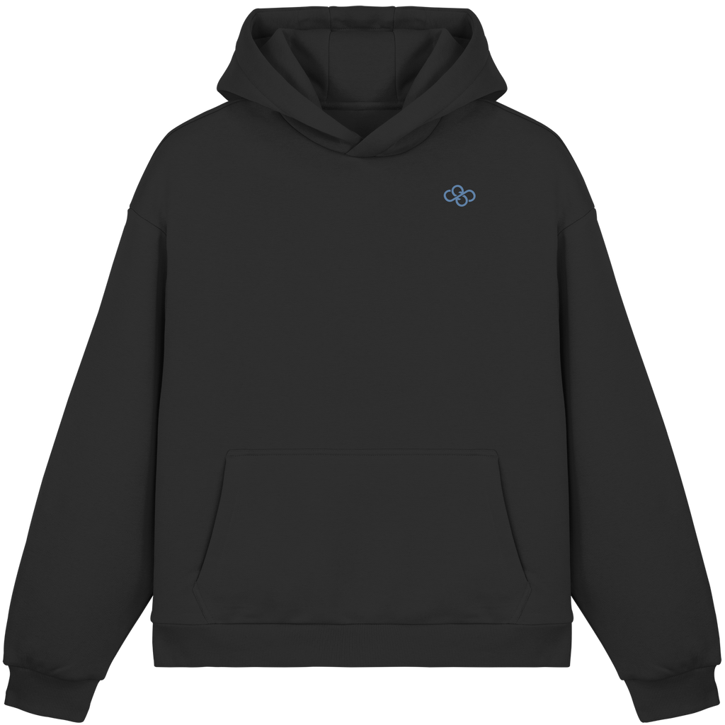 Too Busy Overthinking Hoodie