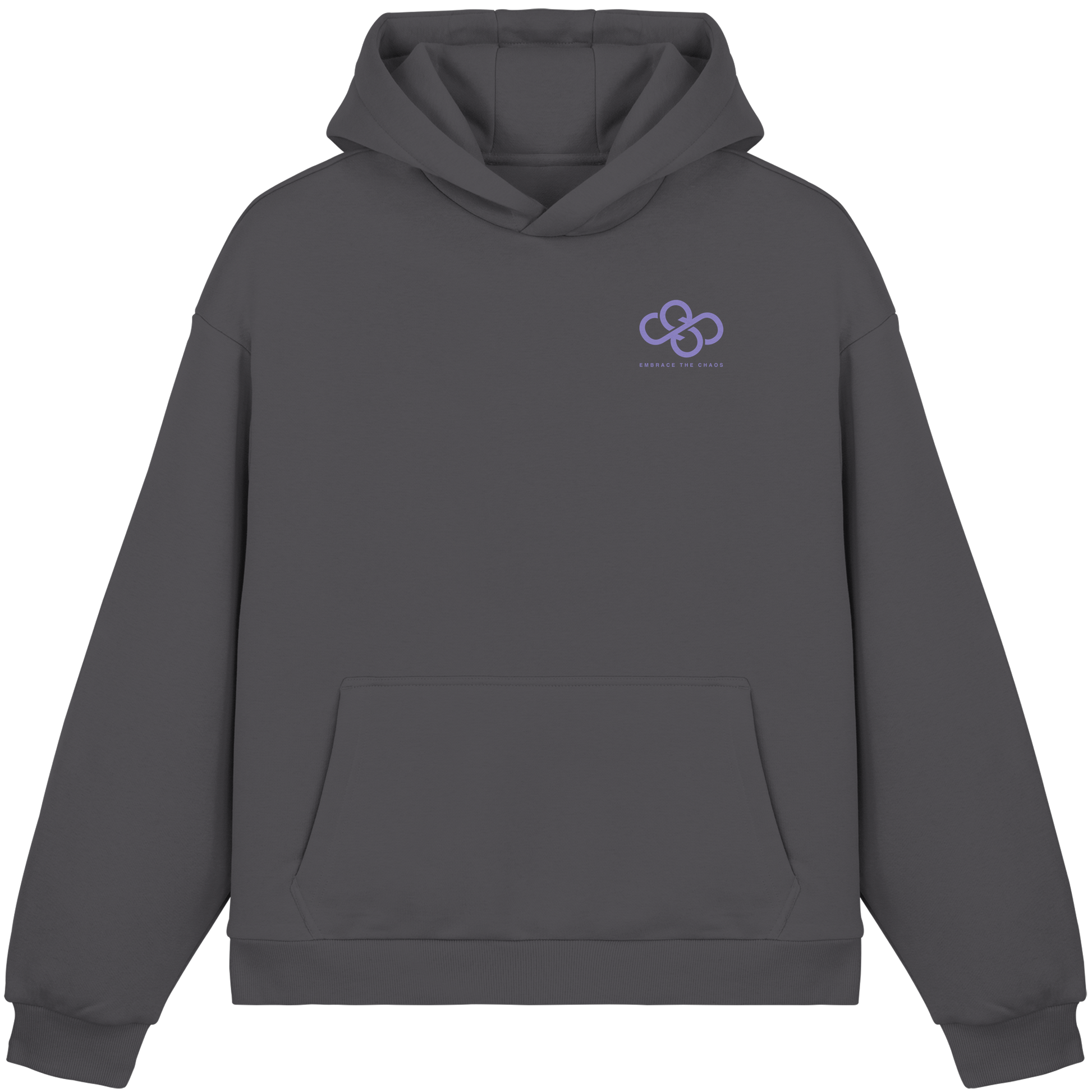 Running Inside Hoodie