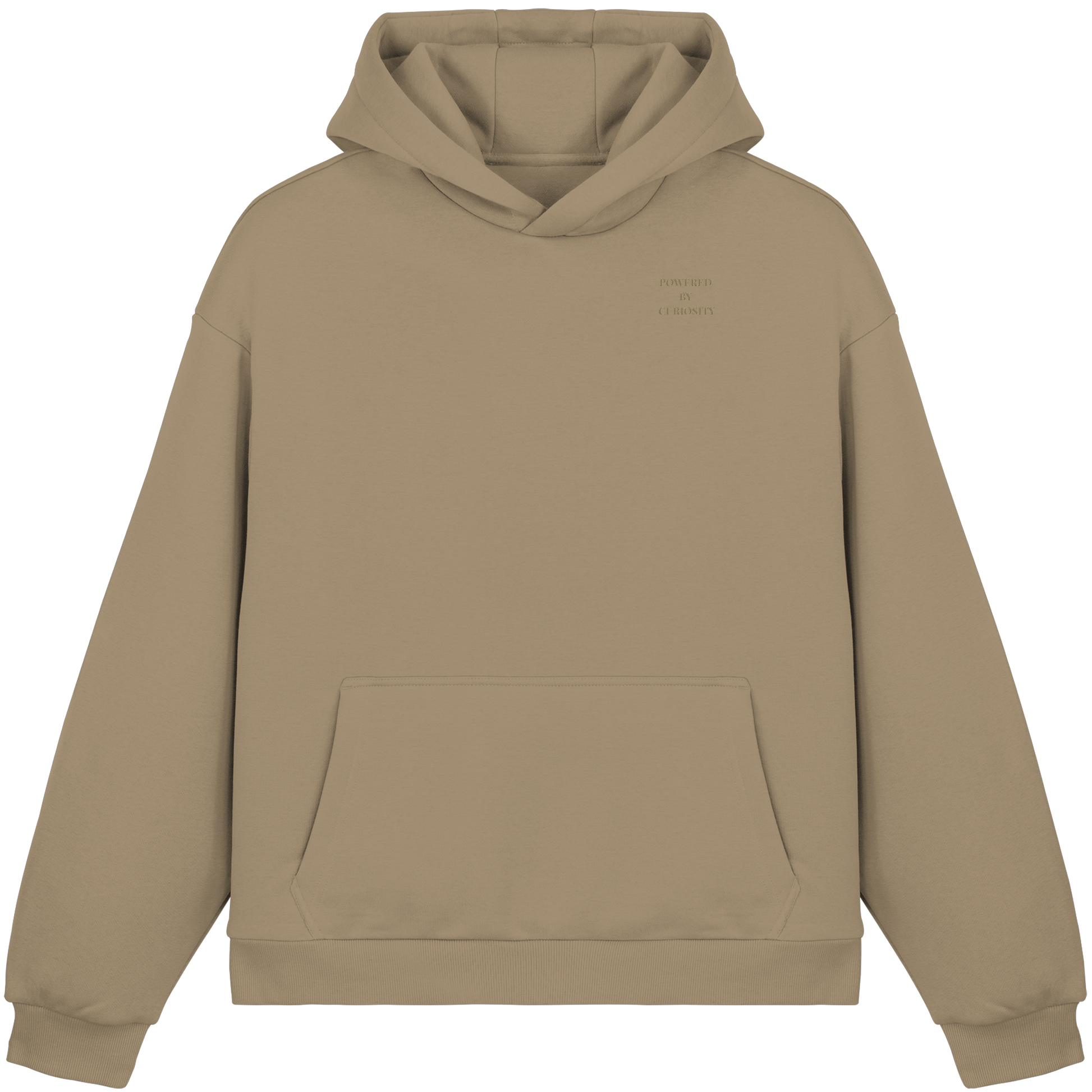 Powered by Curiosity Hoodie