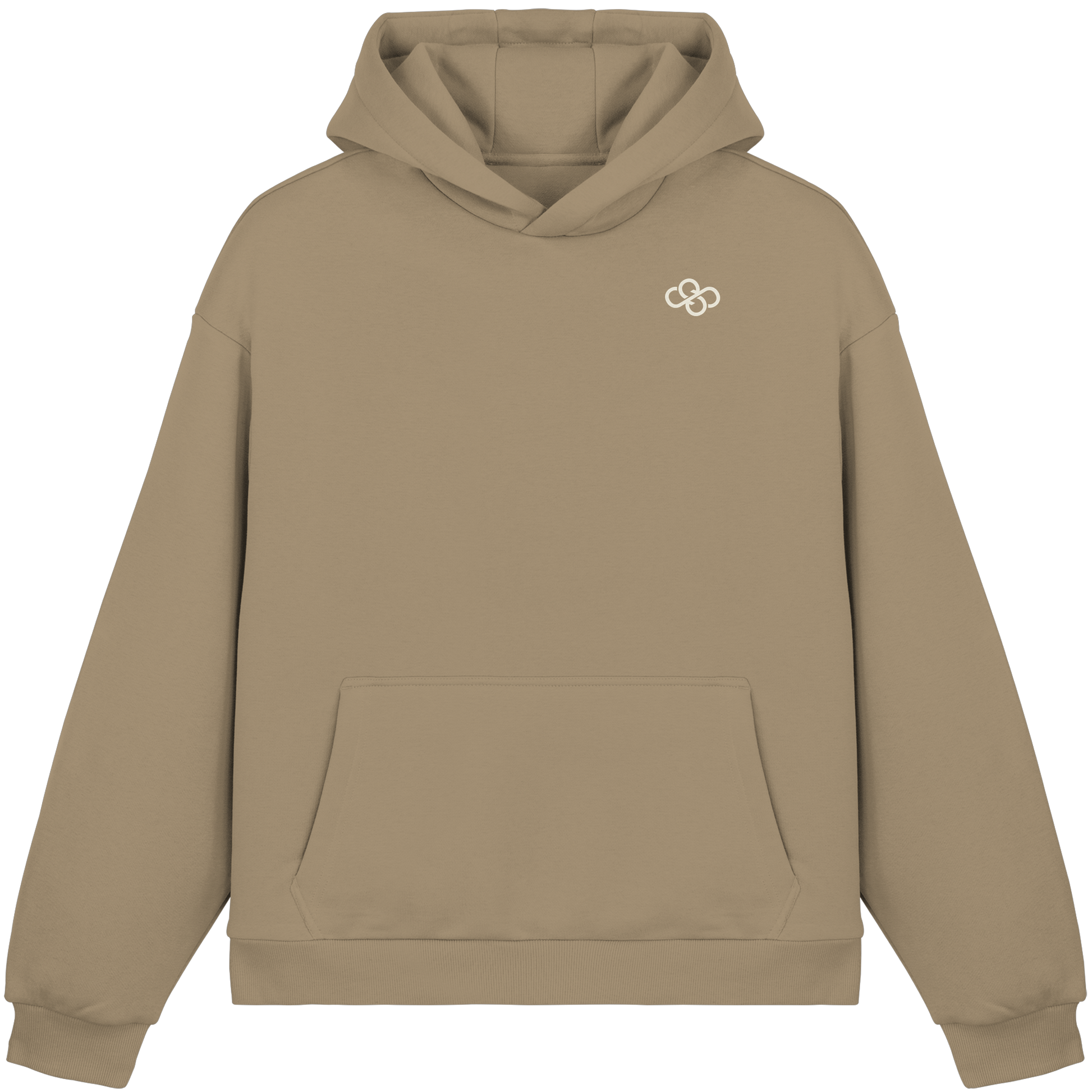 CHAOTIQ Kollektion - Fluffy Boxcut Hoodie