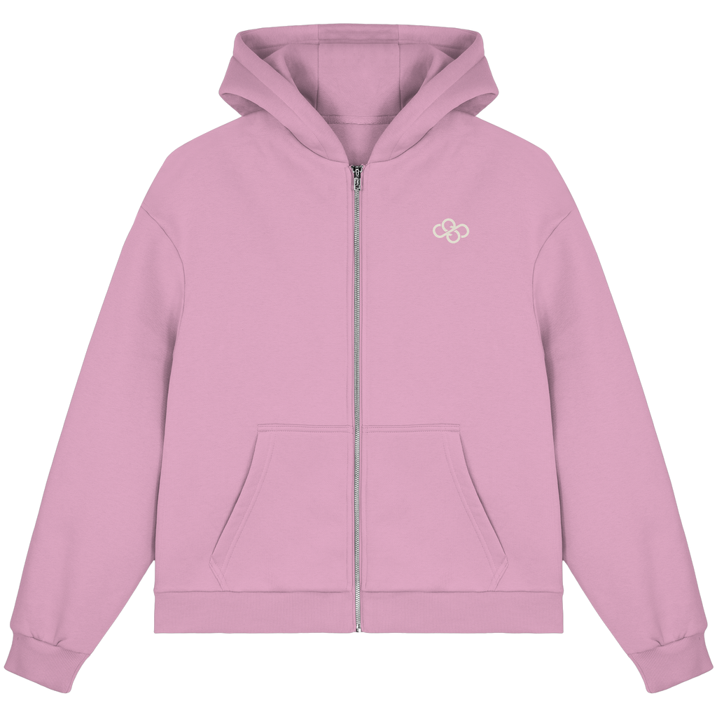 Embrace the Chaos – Mind Over Order Zipper