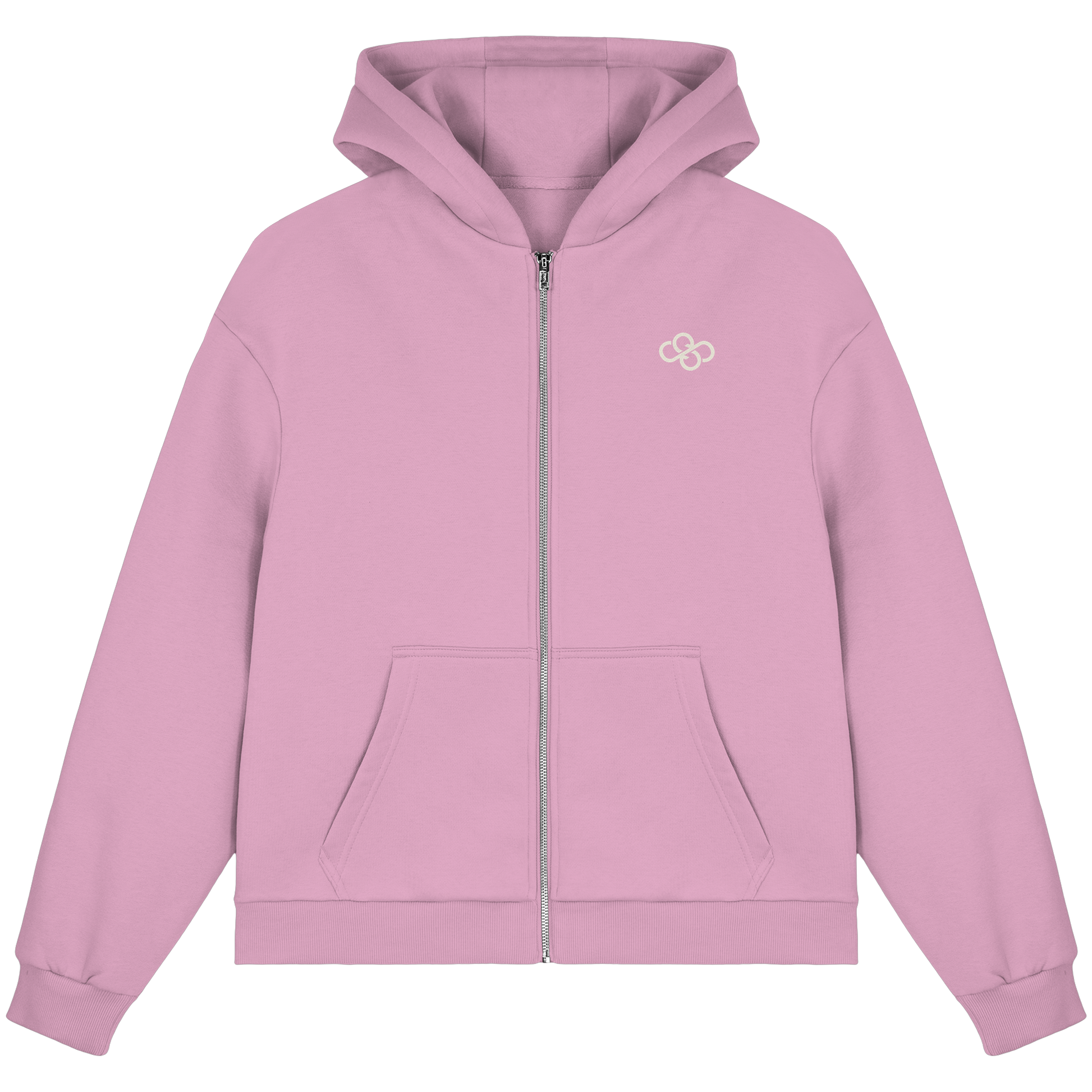 Embrace the Chaos – Mind Over Order Zipper