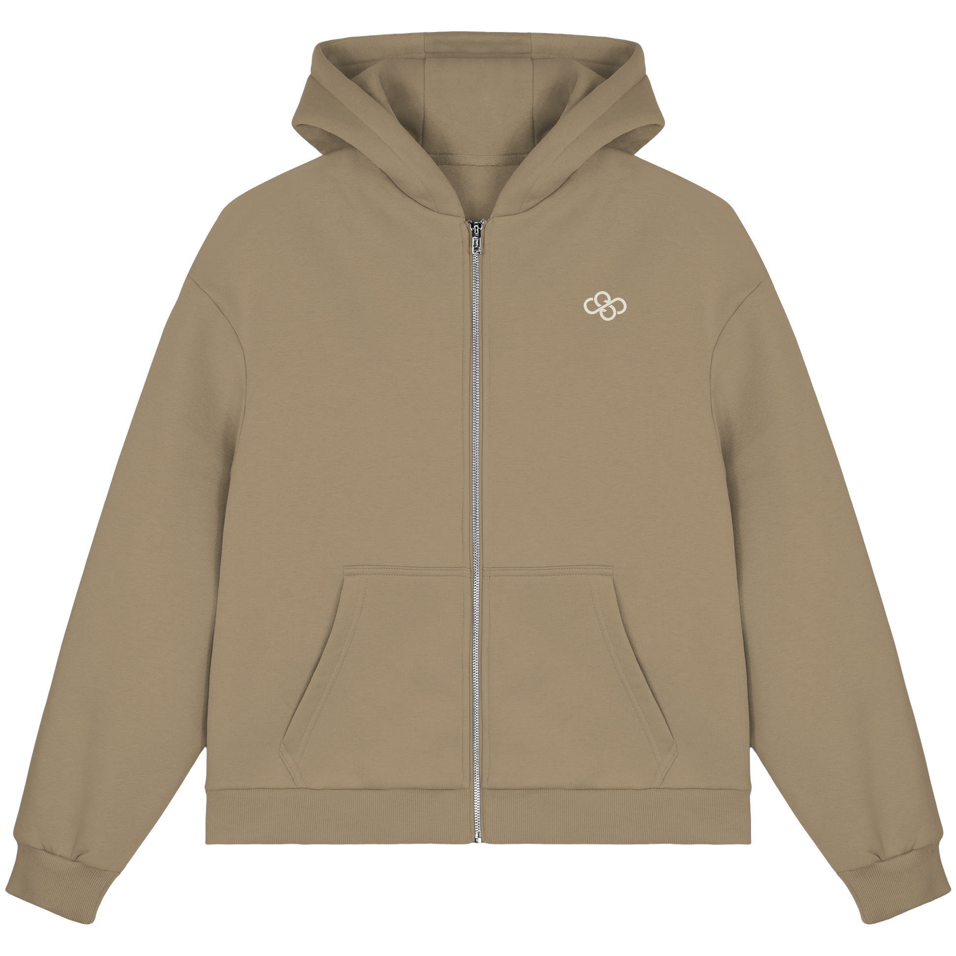 CHAOTIQ Kollektion - Fluffy Boxcut Zipper