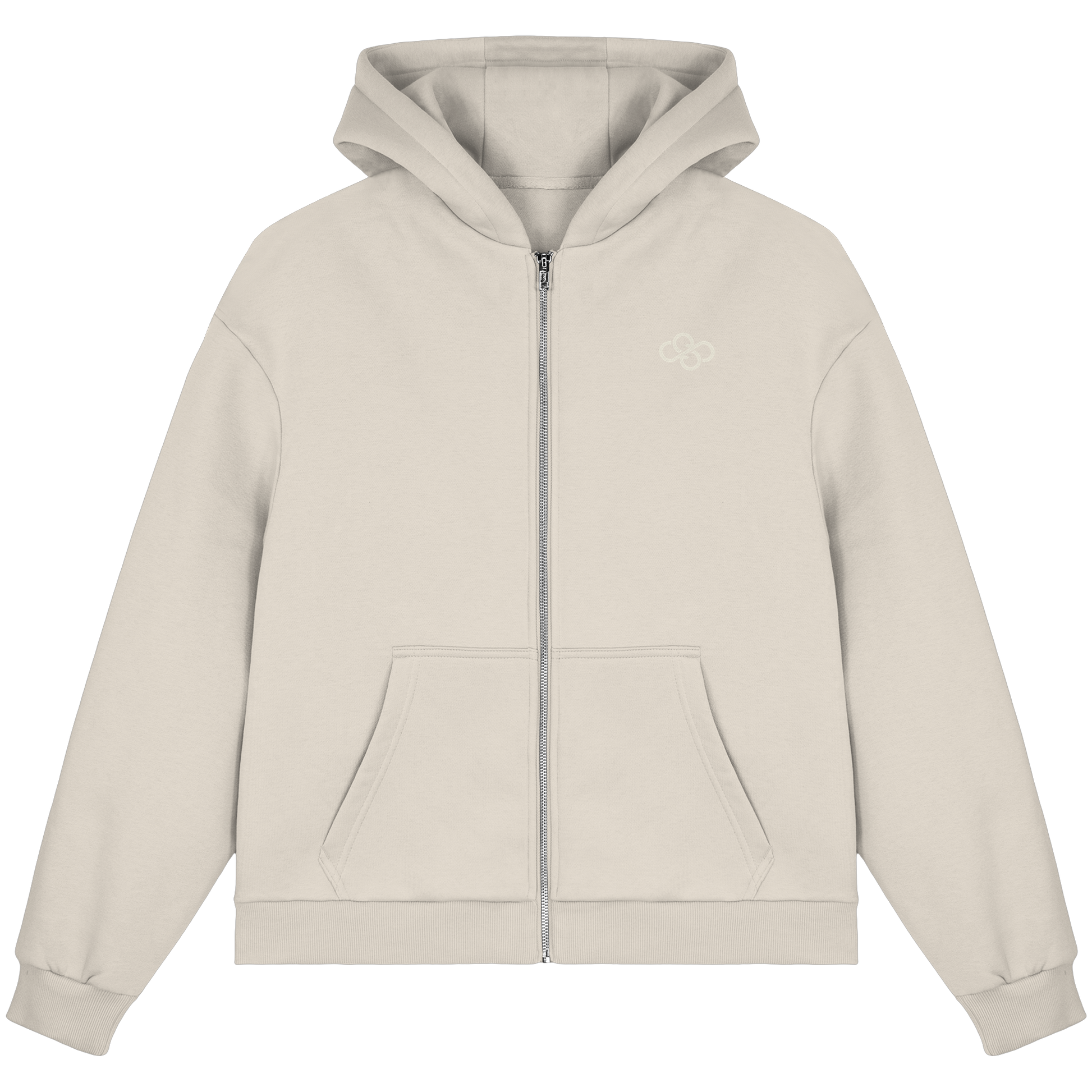 Embrace the Chaos – Mind Over Order Zipper