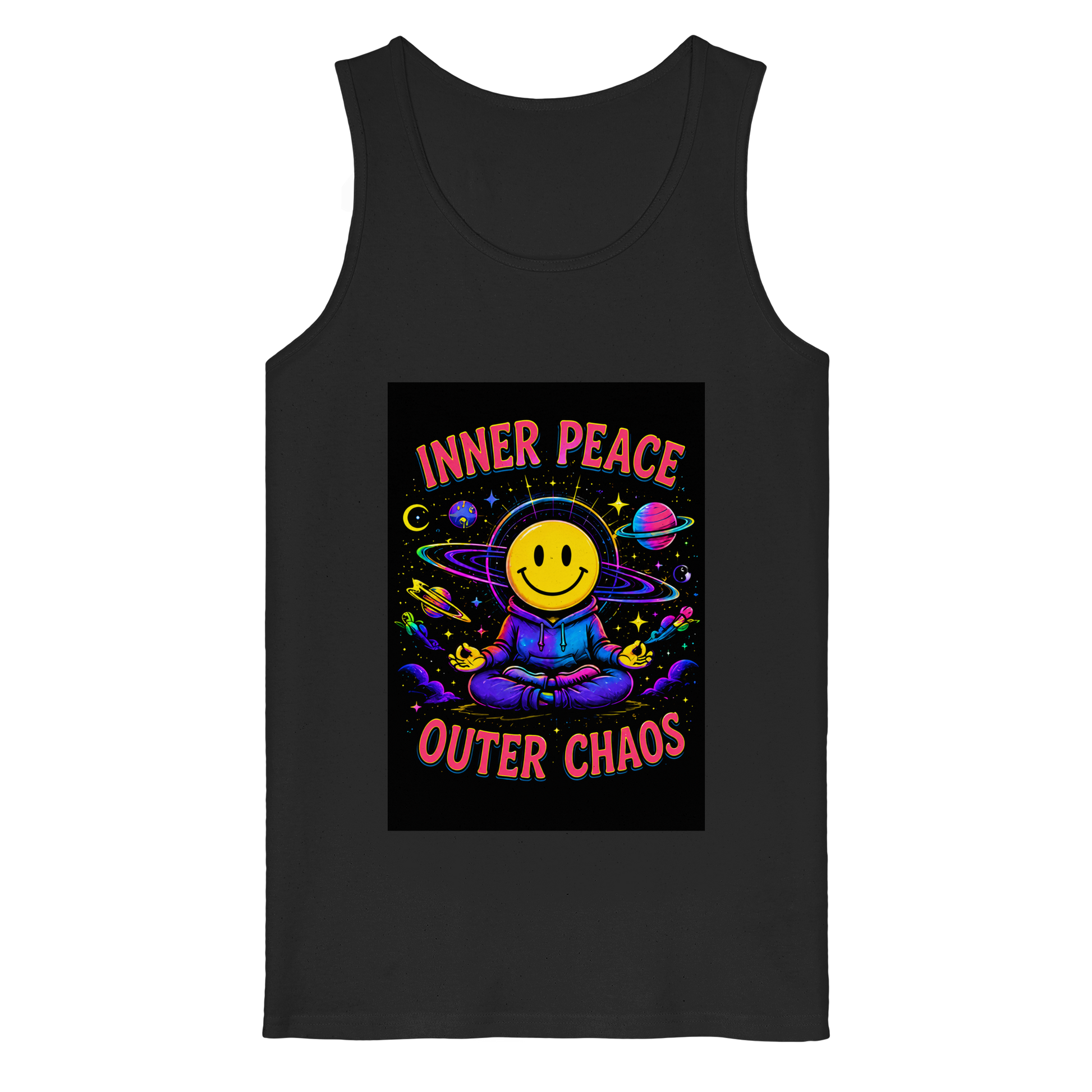 INNER PEACE - OUTER CHAOS Top