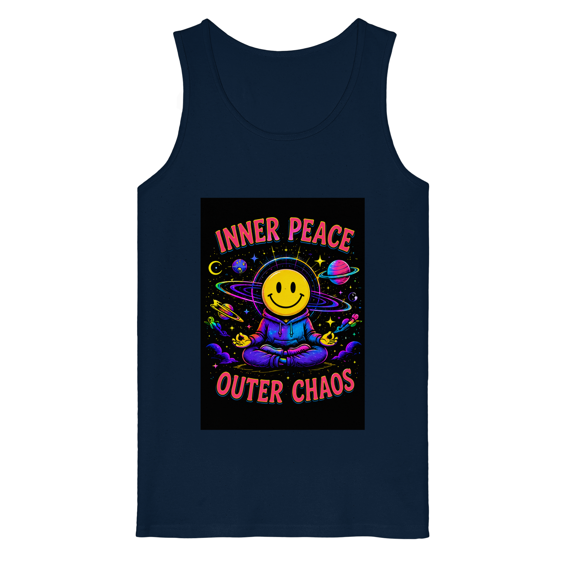 INNER PEACE - OUTER CHAOS Top