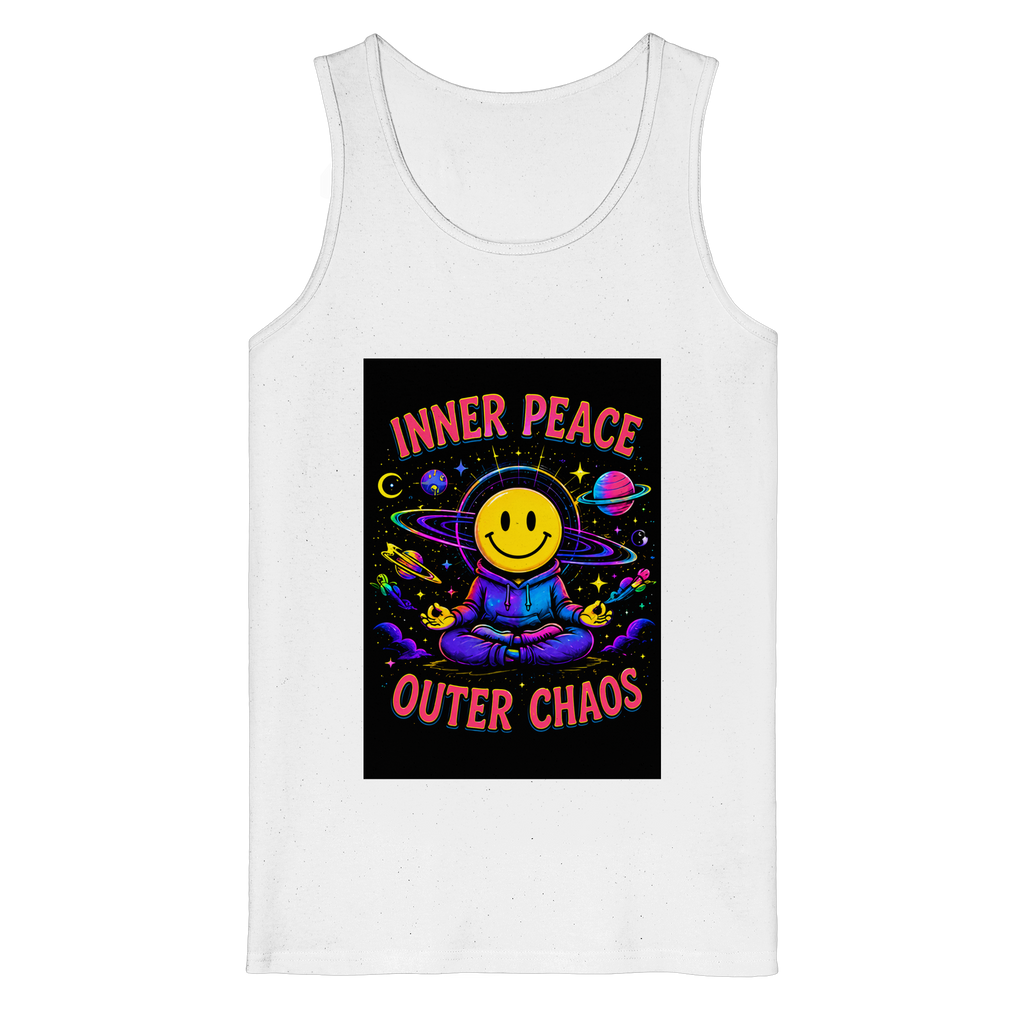 INNER PEACE - OUTER CHAOS Top