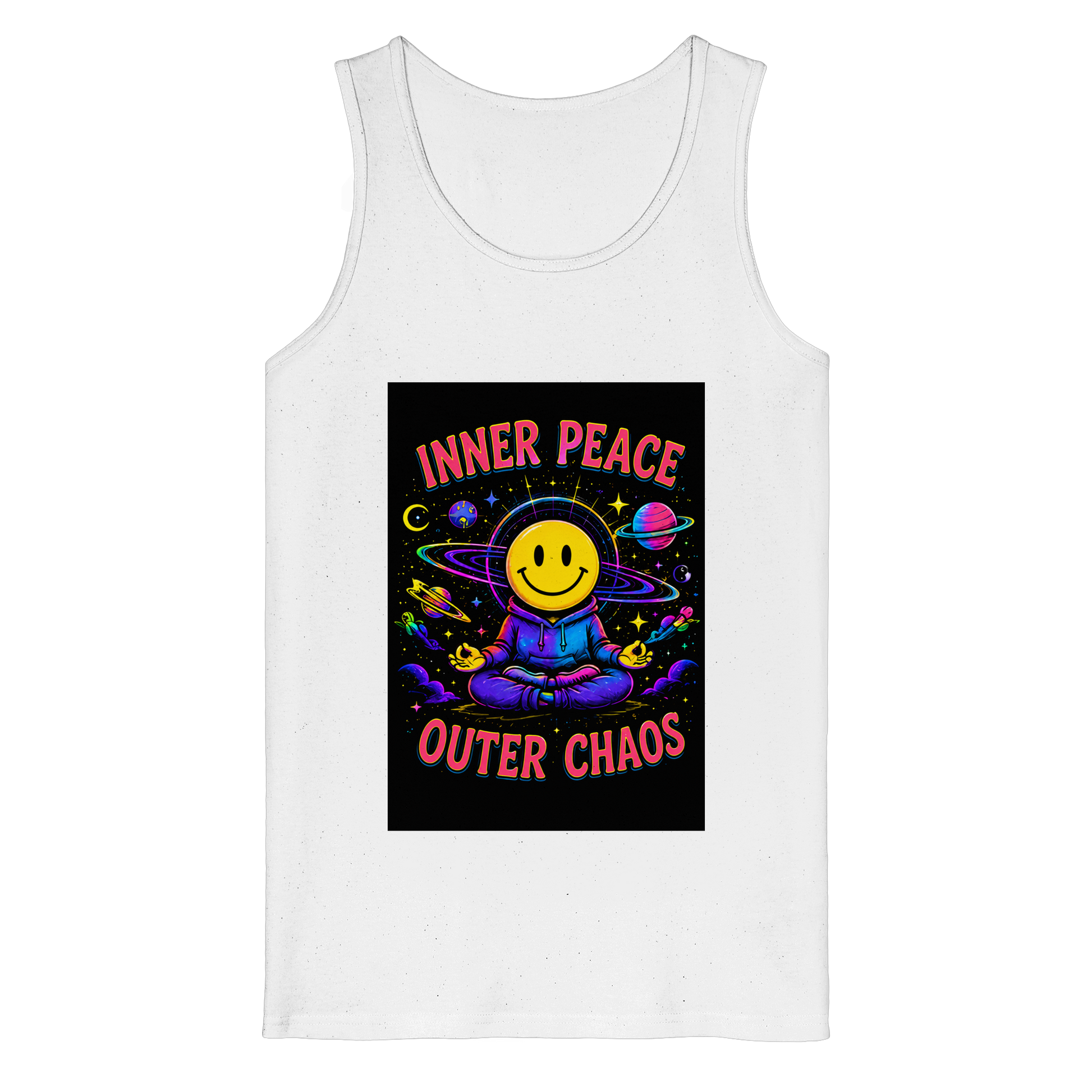 INNER PEACE - OUTER CHAOS Top