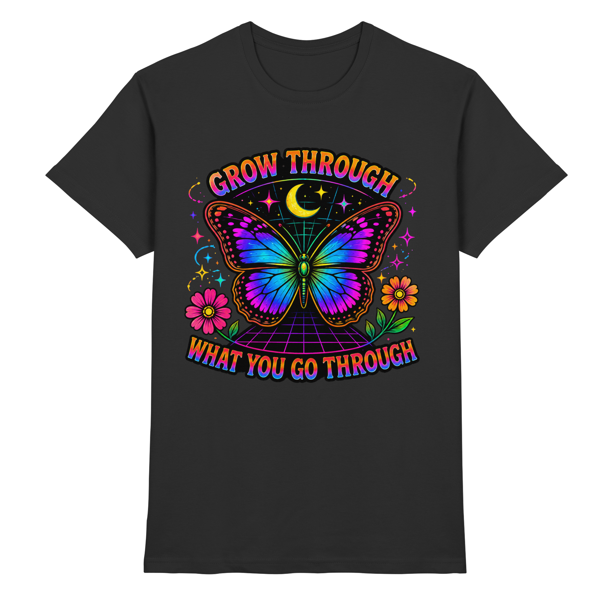 Grow Through What You Go Through Shirt