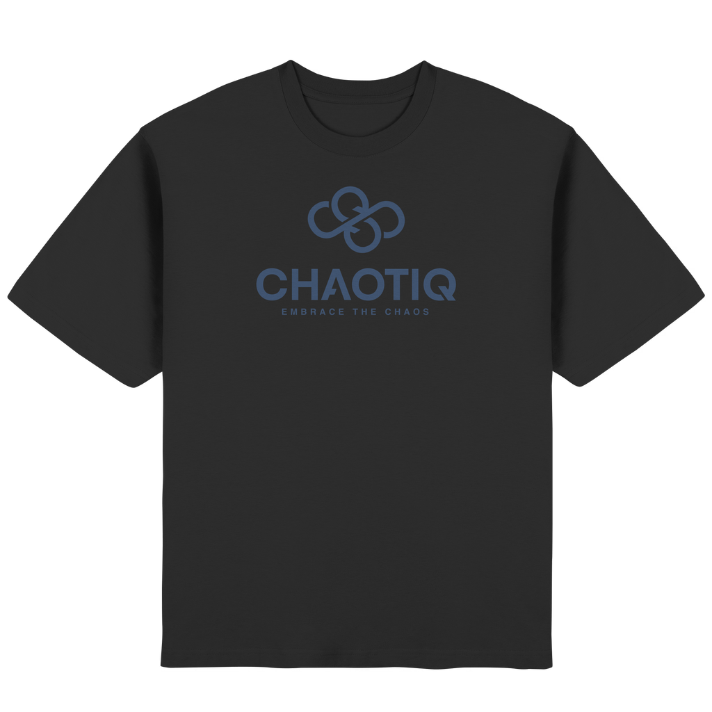 CHAOTIQ 2.0 Oversized T-Shirt