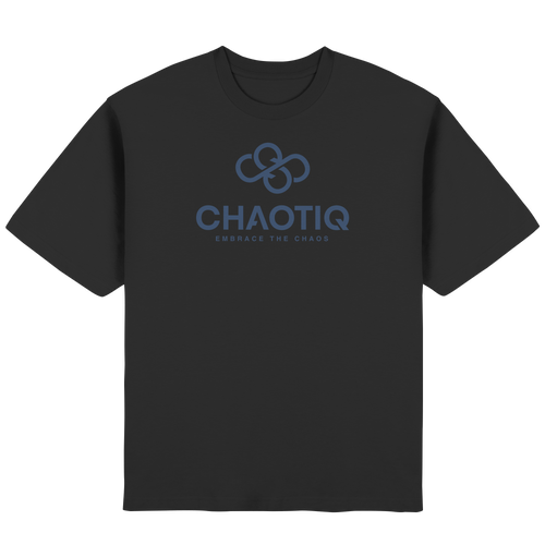 CHAOTIQ 2.0 Oversized T-Shirt