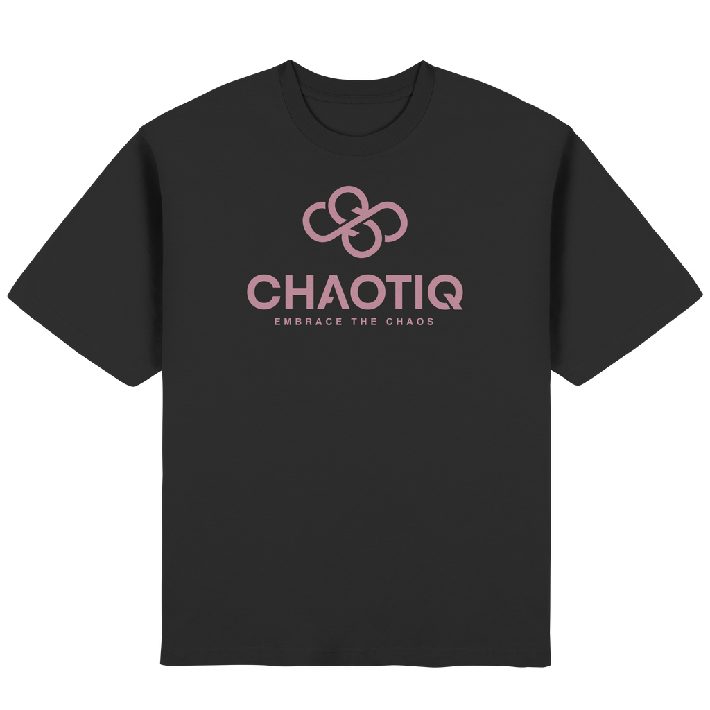 CHAOTIQ 1.0 Oversized T-Shirt