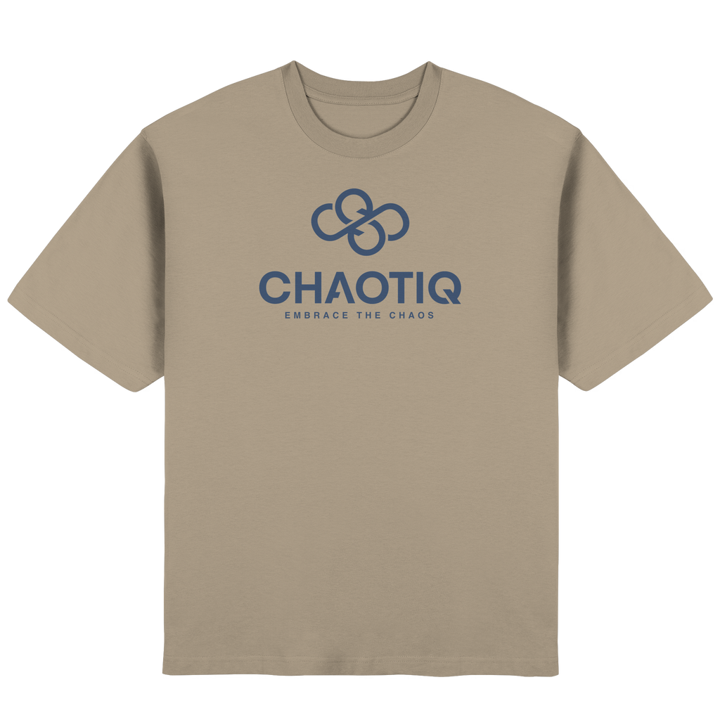 CHAOTIQ 2.0 Oversized T-Shirt