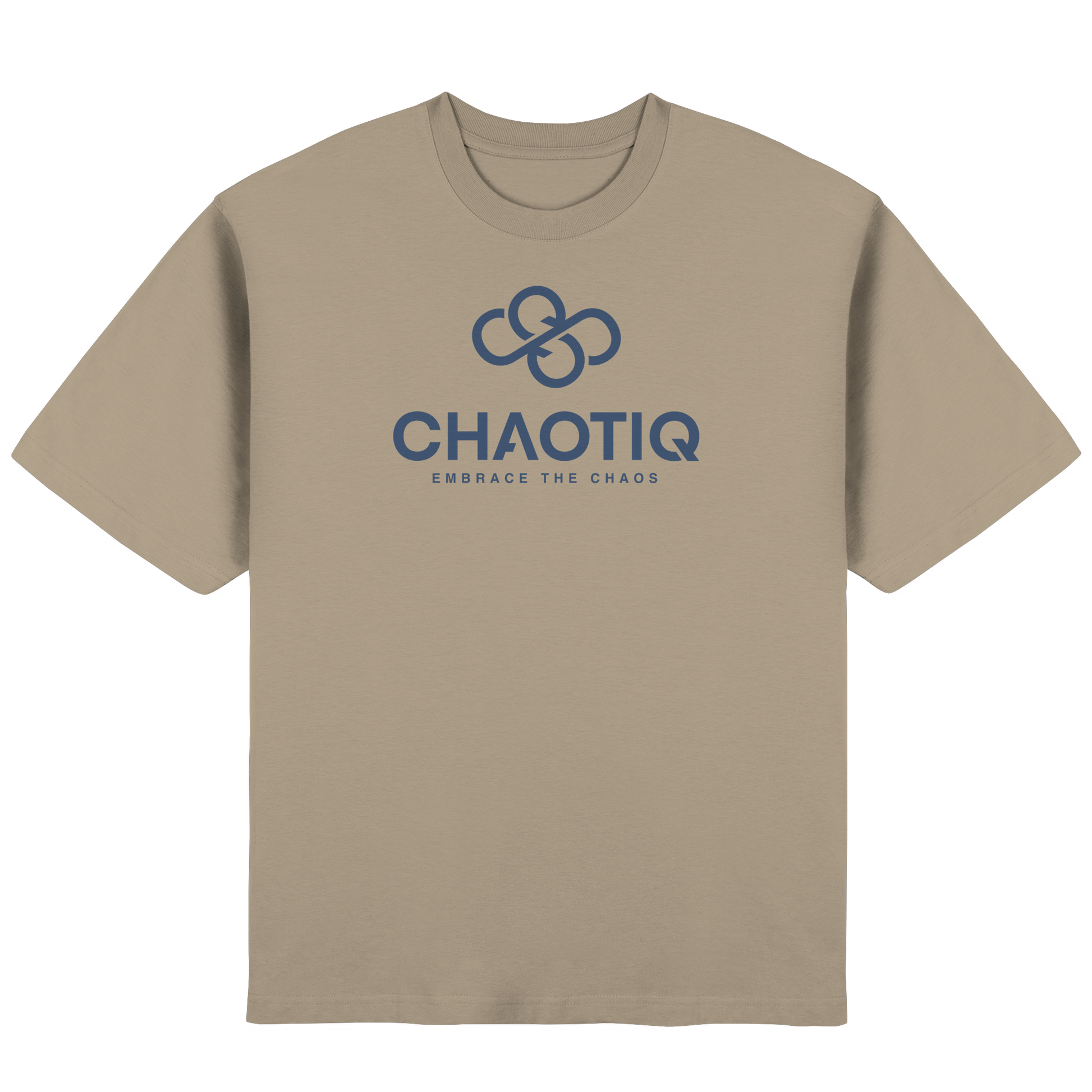 CHAOTIQ 2.0 Oversized T-Shirt
