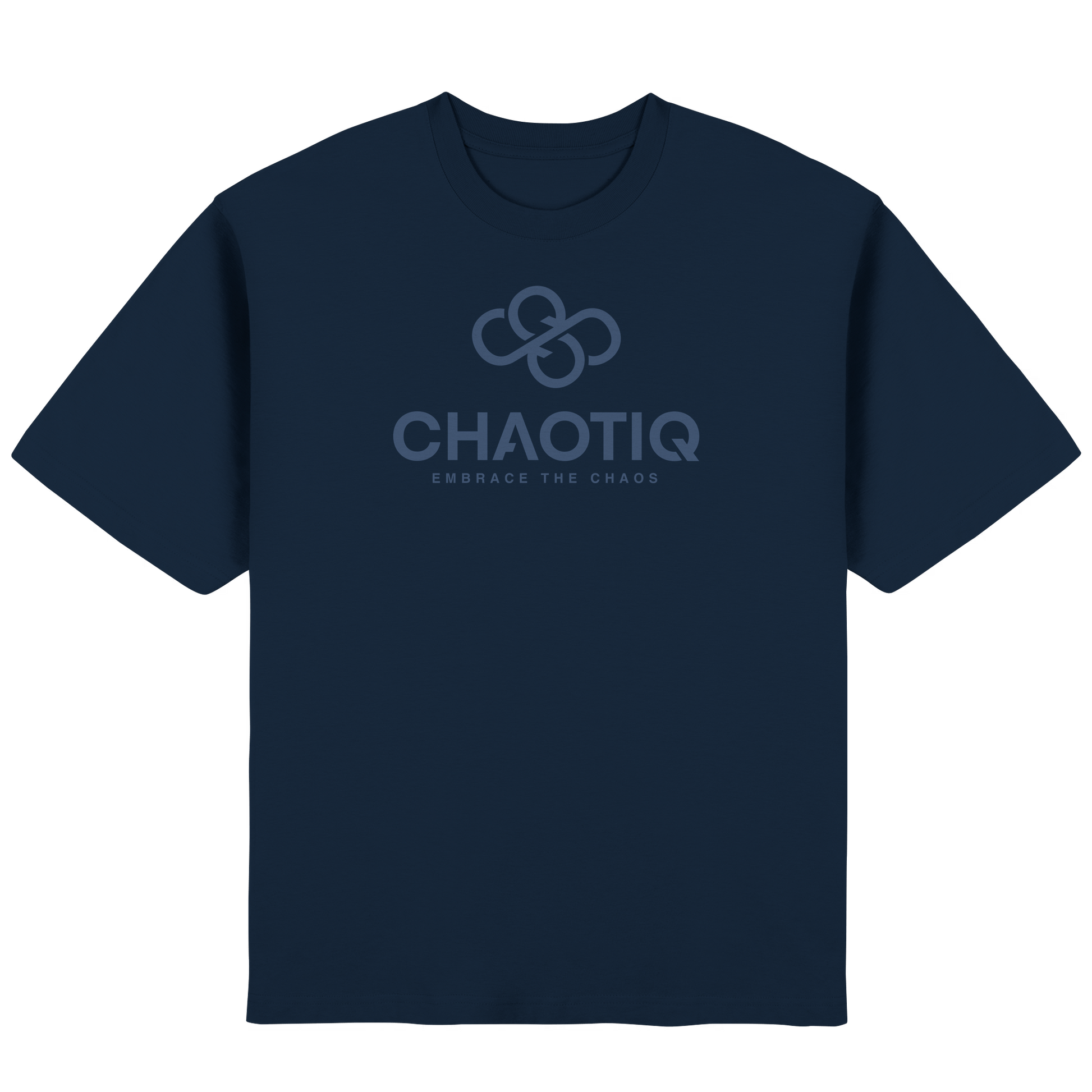 CHAOTIQ 2.0 Oversized T-Shirt