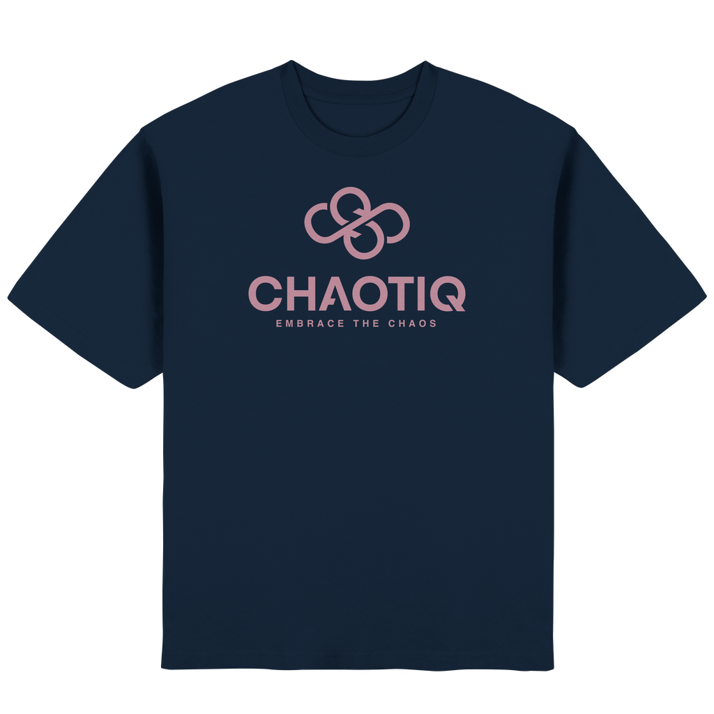 CHAOTIQ 1.0 Oversized T-Shirt