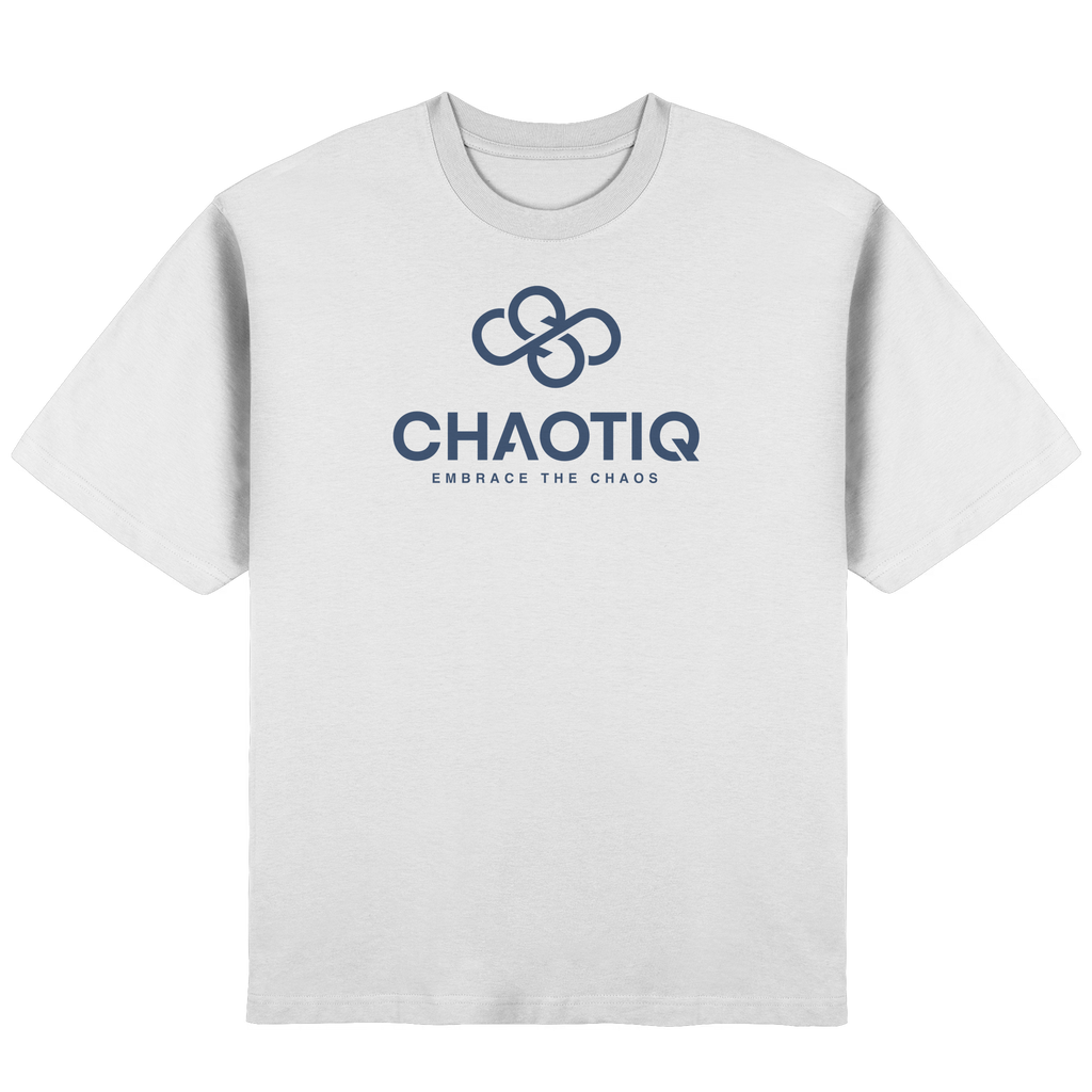 CHAOTIQ 2.0 Oversized T-Shirt