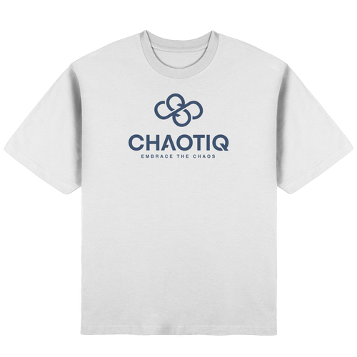 CHAOTIQ 2.0 Oversized T-Shirt