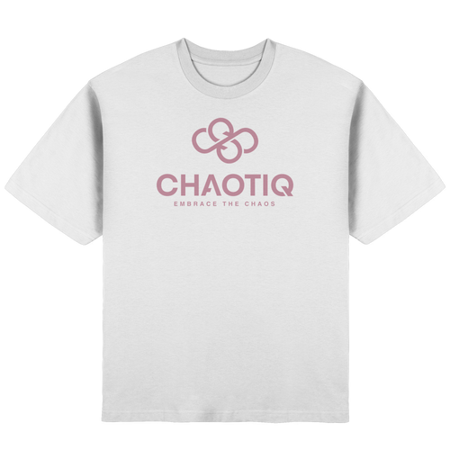 CHAOTIQ 1.0 Oversized T-Shirt