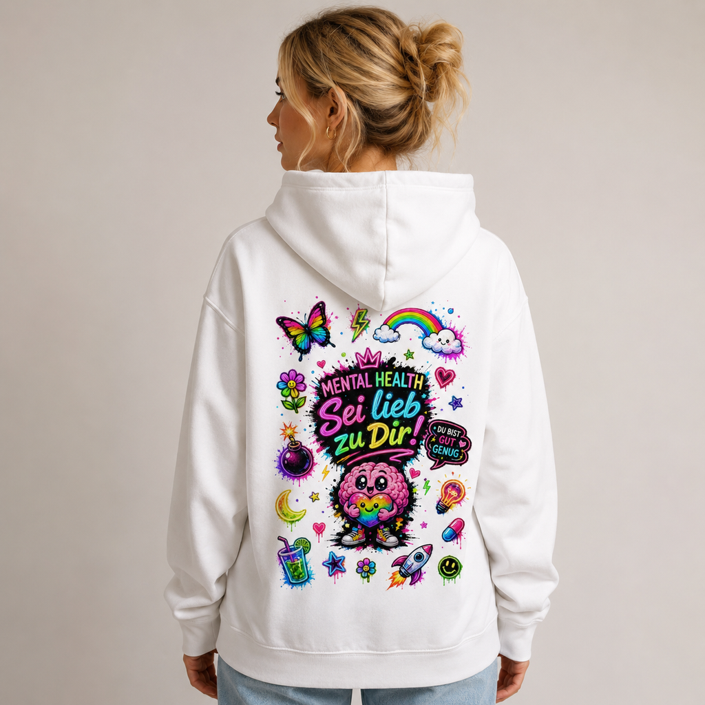 Mental Health - Hoodie