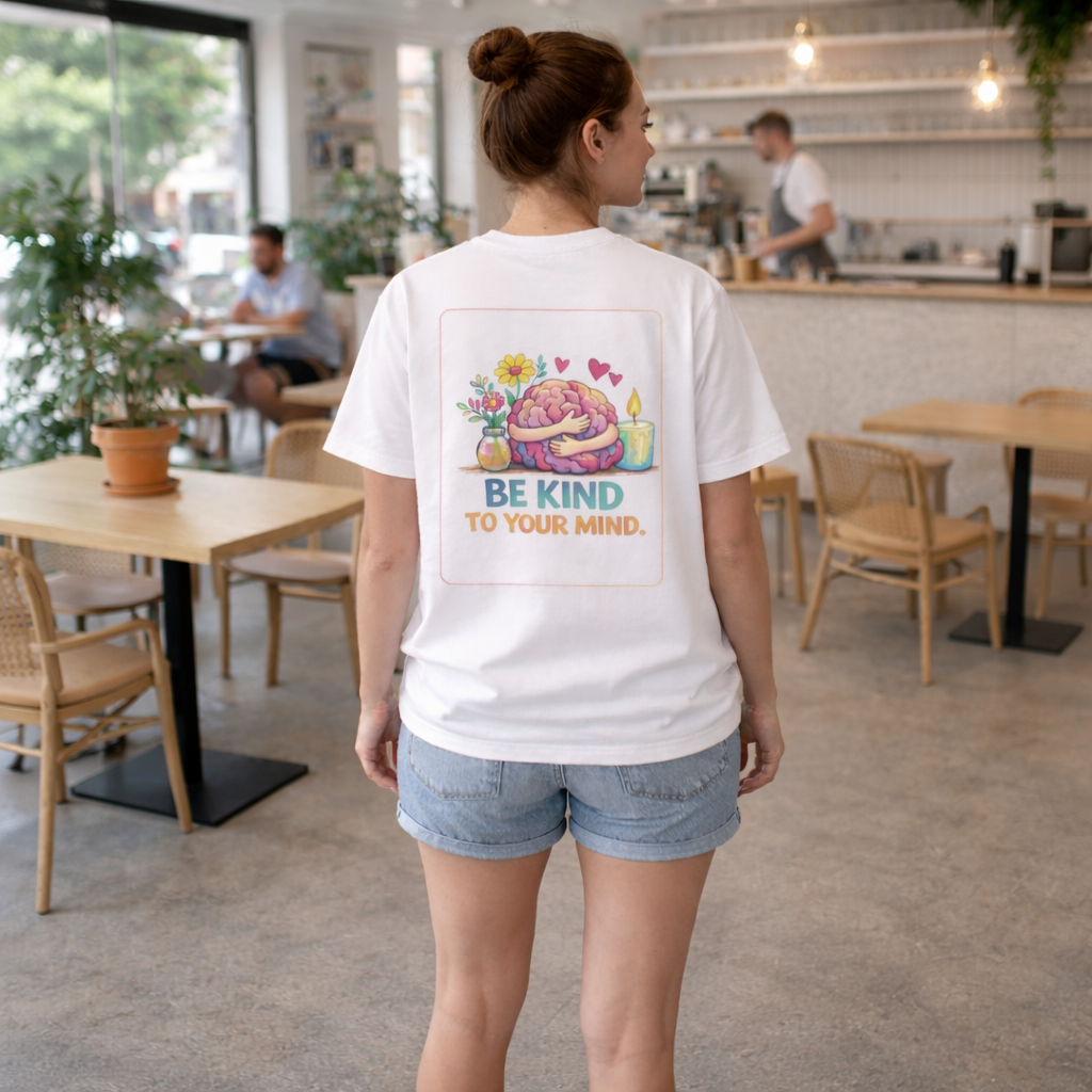 Be kind to your mind Shirt